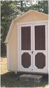 Maybe you would like to learn more about one of these? Free Backyard Mini Barn Plans