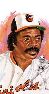 EDDIE MURRAY