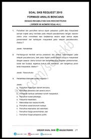 We did not find results for: Skb Analis Bencana Materi Skb Casn No 1 Facebook