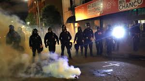 Minneapolis protests erupt in the streets. Assessing Police Behavior In Light Of George Floyd Killing And Protests Kqed