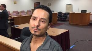 Ken Morales speaks after jury recommends death penalty for Eriese Tisdale