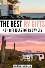 With experiences in over 100 countries, no matter where your. The Best Gifts For Rv Owners And Travelers They Will Actually Use Adventure And Sunshine