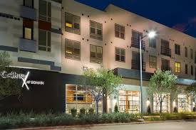 Upscale Apartments In Austin Make Gallery At Domain Your New Home House Styles New Homes Mansions