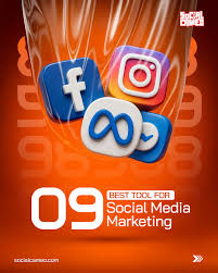 9 must-have tools for every social media marketer 🚀 from content ideas to  design & editing, these tools make your smm game stronger 💡 save this post  for later! . . #smmtools #