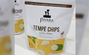 Contoh iklan qtela dalam bahasa inggris. Keripik Tempe Sehat Tembus Pasar Mancanegara
