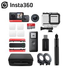 The insta360 one r cameras also have some fun extra modes. Insta360 One R Twin Edition Sports Action Camera 5 7k 360 4k Wide Angle Waterproof Case Video Camera 1inch Leica Edition Sports Action Video Camera Aliexpress