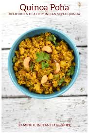 Instant Pot Quinoa Poha Quinoa Vegetable Pilaf Recipe Recipes Instant Pot Quinoa Vegetarian Dishes