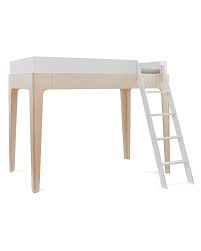 Modelli per letto matrimoniale e singolo, materiali dal legno all' acciaio. Oeuf Perch Loft Letto Singolo A Soppalco In Legno Di Betulla Unisex Bambini