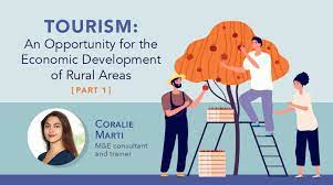 Tourism: An Opportunity For The Economic Development Of Rural Areas (Part  1) - Prime | Prime