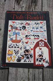 Check spelling or type a new query. Dale Burdett Barnyard Cross Stitch Patterns Leaflet On Popscreen