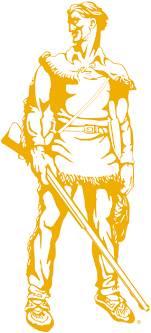 West Virginia Mountaineers Mascot Logo West Virginia Mountaineer West Virginia Wvu Football