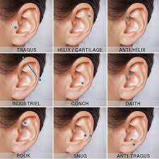 Cameo On Instagram We Love This Piercing Guide What Will Your Next Piercing Be And What Jewellery Do You Wan Piercings Unicos Piercing No Lobulo Microdermal