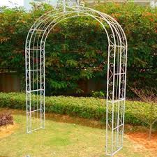 Check spelling or type a new query. Antique Metal Garden Gazebo Vintage White Steel Arbor Arch Wrought Iron Garden Rose Arch Design From China Tradewheel Com