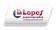 Logo de Lopes Supermercados