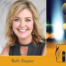 NEW PODCAST! Beth Keyser says there is a key phrase for anyone working in  her industry: “improving the health of humanity.” The president of Anthem  Indiana visits the IN Chamber podcast to discuss her ...