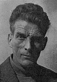 Portraits of Beckett as a Famous Writer