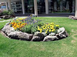 30 Amazing Diy Round Rock Gardens Design Ideas Go Diy Home Rock Garden Landscaping Rock Garden Design Landscaping With Rocks