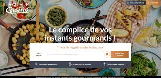 Traiteur casino vous accompagne pour réussir tous les évènements de votre vie. Commandez Vos Repas Directement En Ligne Avec Traiteur Casino
