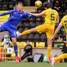 Scottish premiership match rangers vs livingston 31.07.2021. Rangers Miss Chance To Move Clear At Top After Goalless Draw At Livingston Scottish Premiership The Guardian