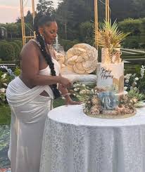 Good Morning 👶🏽🧸 #babyshower #nelly #ashanti