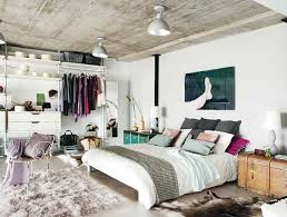 Shop wayfair for a zillion things home across all styles and budgets. Eclectic Bedroom Interior An Industrial Romance