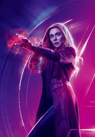 Scarlet Witch Marvel Cinematic Universe Heroes Wiki Fandom