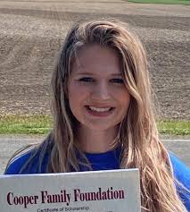 Cooper Family Foundation award scholarships