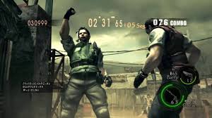 The initial game and sets of characters can be acquired by purchasing and downloading each of the four segments to the resident evil 5: Jack Red S Hell Which Is The Best Mercenaries Mini Game Re3 Re4 Re5 Or Re6
