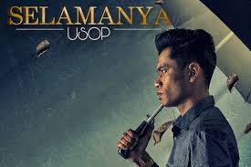 Telah ku katakan kepadamu engkau dan aku selamanya biapun berakhir masa terhenti nyawa ku masih kan mencinta. Lirik Lagu Selamanya Usop Iluminasi