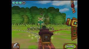 The minish cap and the original four swords game. The Legend Of Zelda Spirit Tracks Nintendo Ds Juegos Nintendo