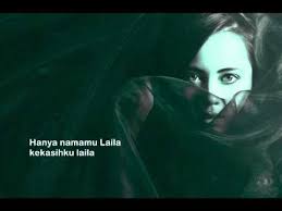 Yang gm ter f ca d♯ lar. Search Laila Namamu Teratas With Lyric Youtube
