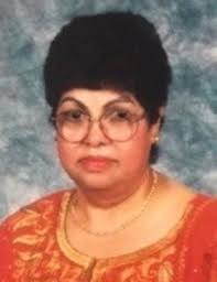 Gloria V. Brown Obituary