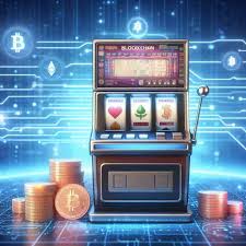 The Impact of Blockchain on Sule Slot Games – Districts