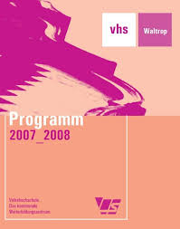 Blue inn hotel fırsatlarına bakın (ücretsiz iptal seçeneği ile tamamen iade edilebilir fiyatlar dâhil). Programm 2007 2008 Volkshochschule Waltrop