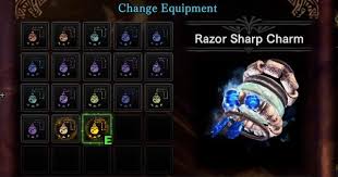 Quest, objective, unlock conditions, rewards. Mhw Iceborne Razor Sharp Charm How To Get Gamewith