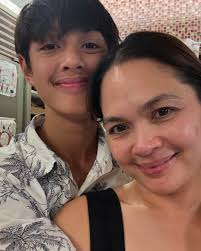 JUDY ANN SANTOS, RYAN AGONCILLO CELEBRATE SON LUCHO'S 14TH BIRTHDAY 🎉  Happy birthday, Lucho! 💙 Judy Ann Santos and Ryan Agoncillo's son, Juan  Luis “Lucho” Agoncillo, has officially turned 14, and his
