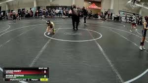 65 lbs Cons. Round 2