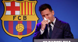 Quotes from lionel messi's farewell press conference. Q7uupuawau6owm