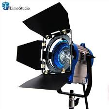 Limostudio 300 Watt Photography Studio Light Photo Video Film And Television Tungsten Fresnel Continuous Lighting Spotlight Agg1024 Booms Stands Studio