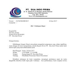 Surat undangan rapat dapat dibuat oleh organisasi kemahasiswaan. Contoh Surat Undangan Rapat Tentang Omset Penjualan