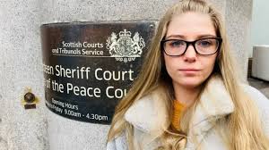 Woman who dumped man's body in Ellon jailed for 15 months