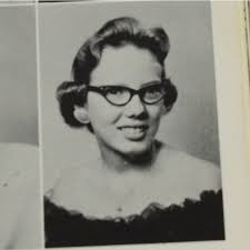 Vintage 1958 Colt Corral Yearbook by Arlington High School, Hardcover