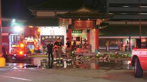 Maybe you would like to learn more about one of these? Fung S Kitchen Damaged In Fire Houston Firefighters Say Khou Com