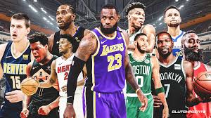 Rankings in front of team names are based on our predictive power rankings. Nba 10 Way Too Early 2021 Championship Favorites Ranked