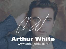 with love, i'm glad it's a new year — Arthur White