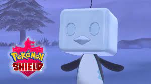 Ice cube pokemon