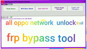 Software tools to unlock sim cards on your android device. Unlocking Key Oppo Network Unlocker Tool 2021 Frp Unlock Tool Free Activation Youtube