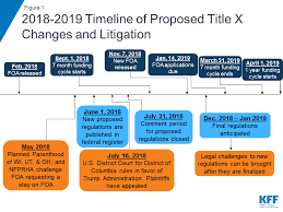 Proposed Changes To Title X Implications For Women And