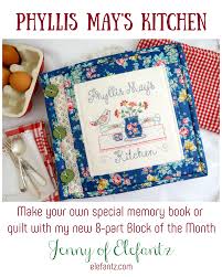 Visitors highlight that they like chinese cuisine at this restaurant. Jenny Of Elefantz Phyllis May S Kitchen Block Of The Month