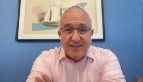 Appreciation for company leader's visit